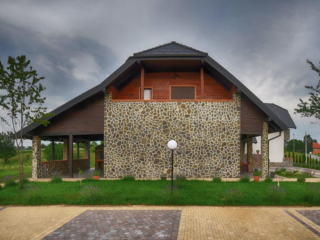 Villa Stone Rakovica Zewnętrze zdjęcie