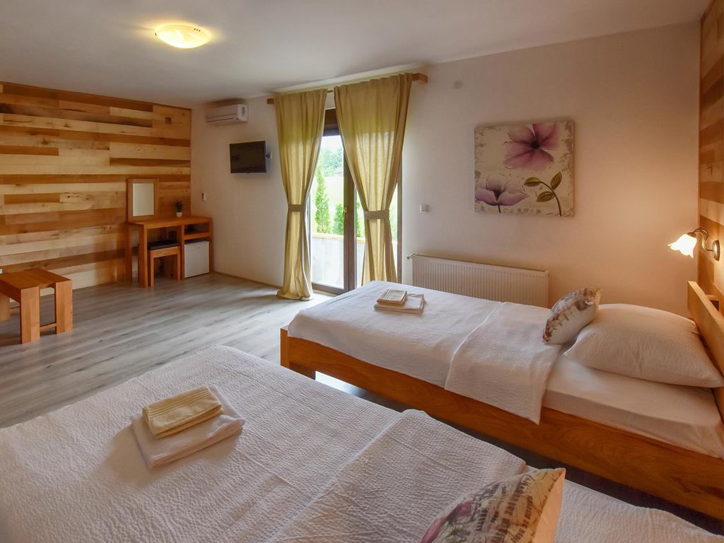 Villa Stone Rakovica Zewnętrze zdjęcie
