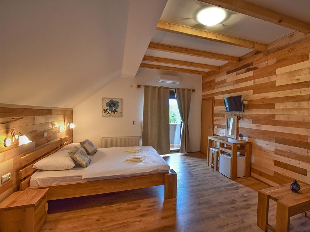 Villa Stone Rakovica Zewnętrze zdjęcie