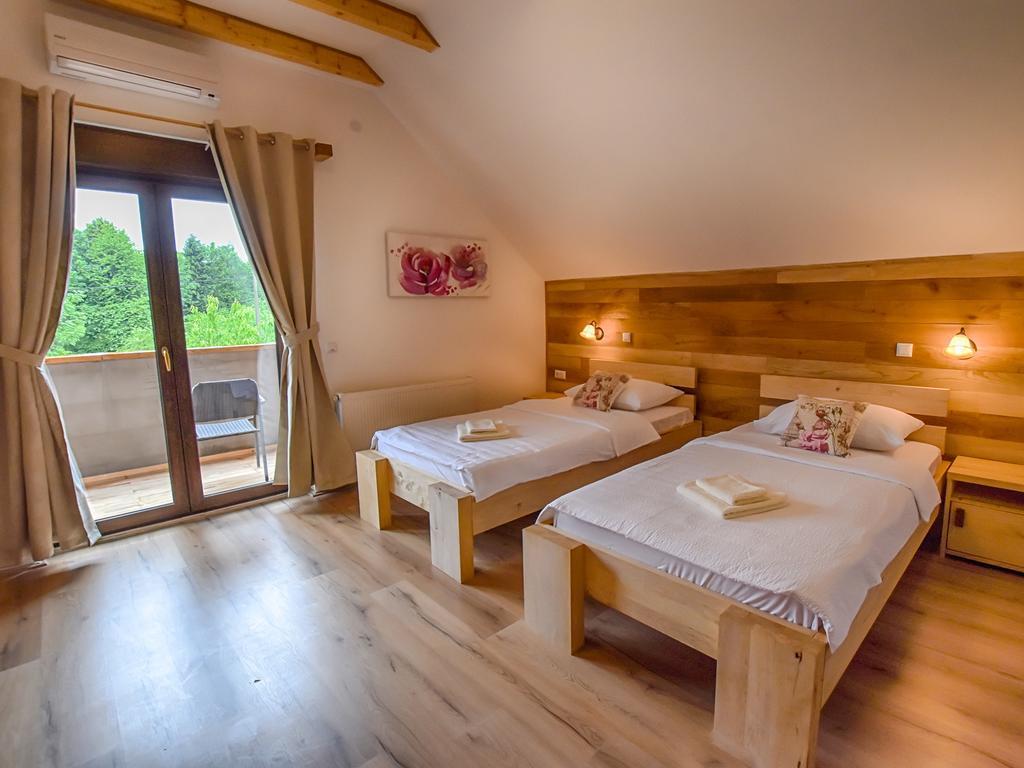 Villa Stone Rakovica Zewnętrze zdjęcie