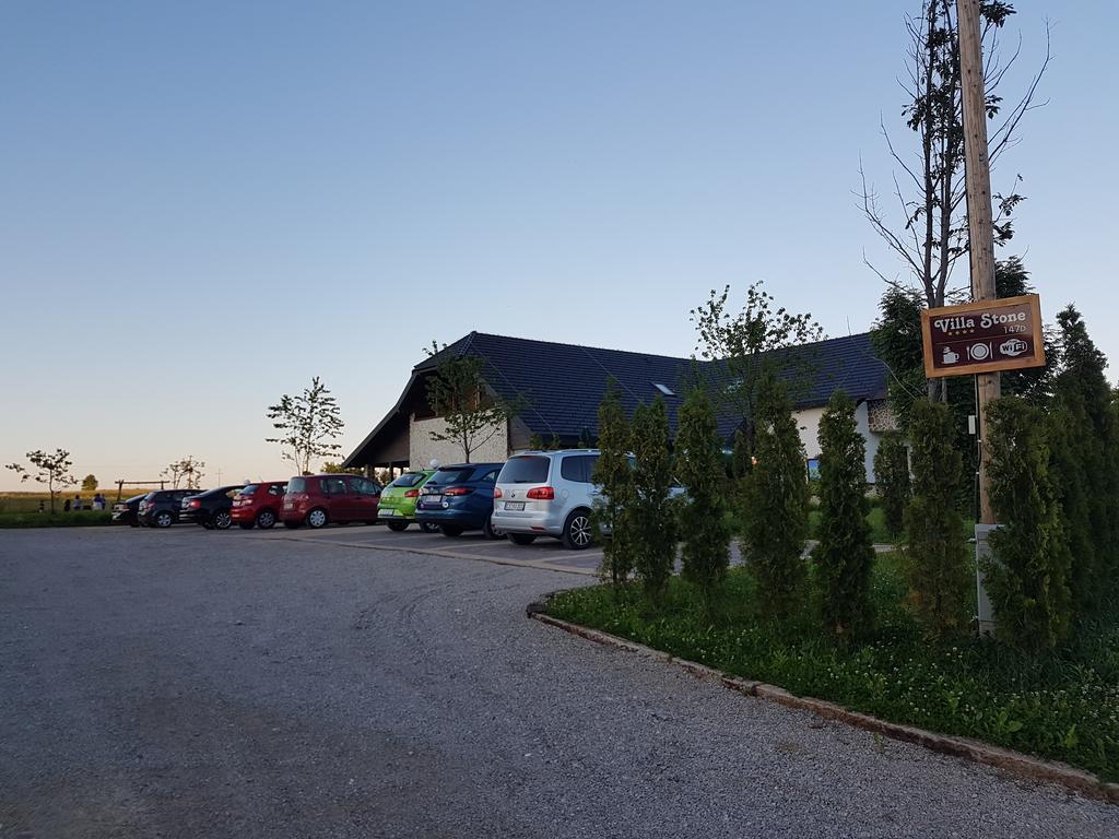 Villa Stone Rakovica Zewnętrze zdjęcie