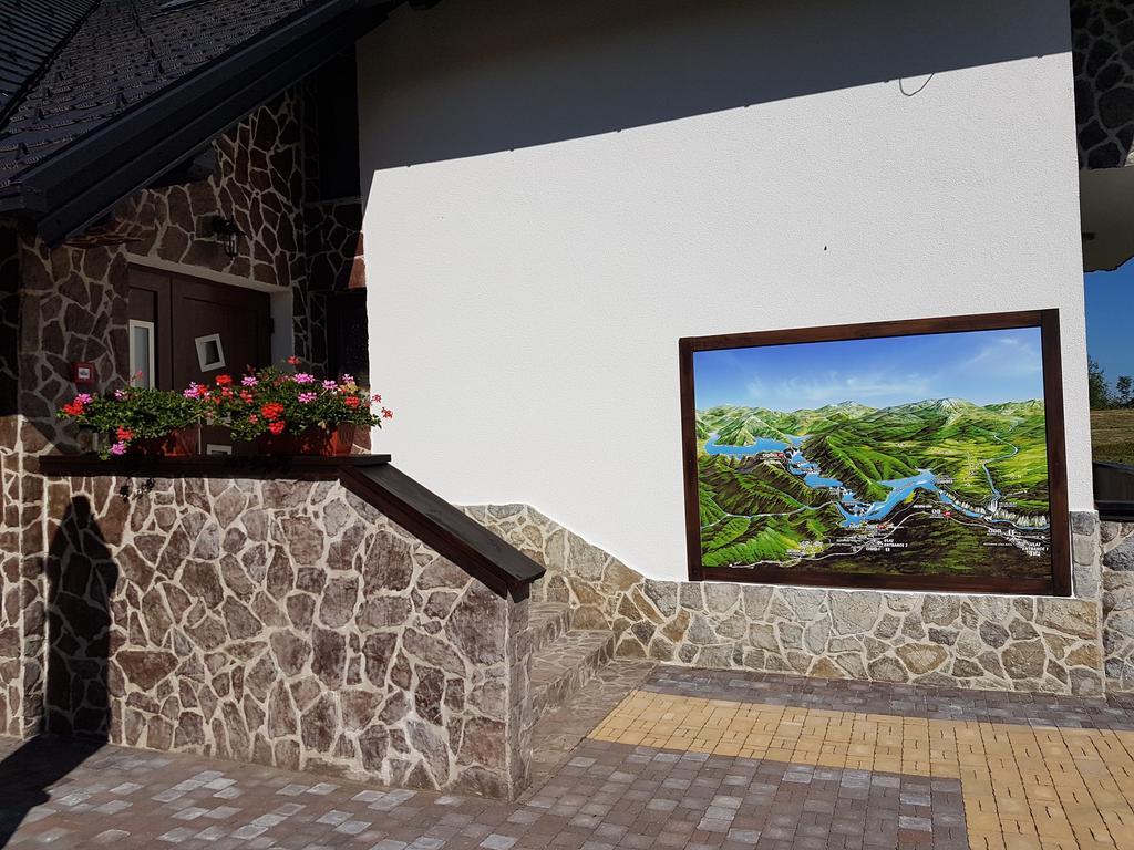 Villa Stone Rakovica Zewnętrze zdjęcie