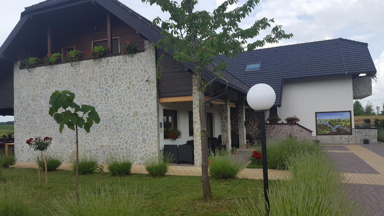 Villa Stone Rakovica Zewnętrze zdjęcie