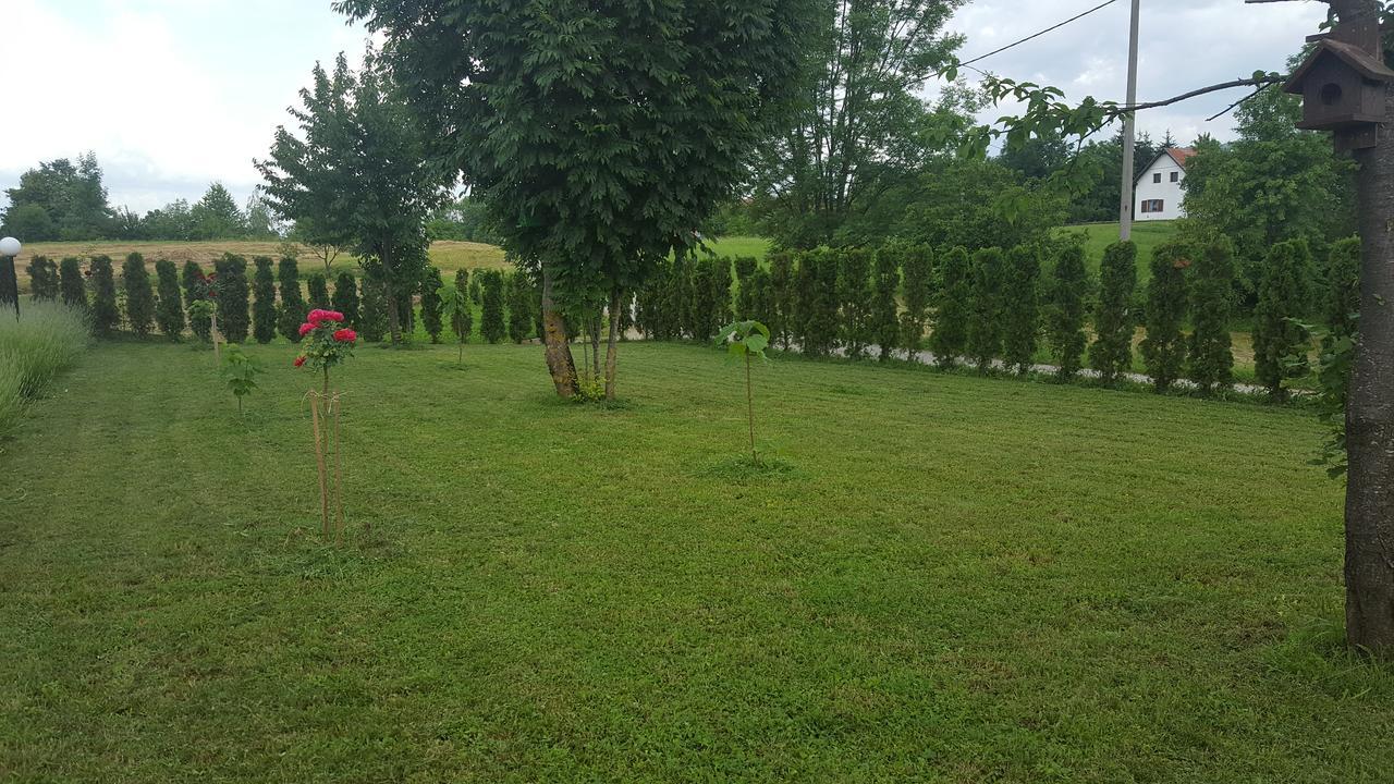 Villa Stone Rakovica Zewnętrze zdjęcie