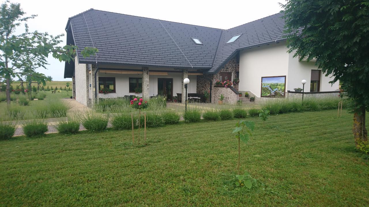 Villa Stone Rakovica Zewnętrze zdjęcie