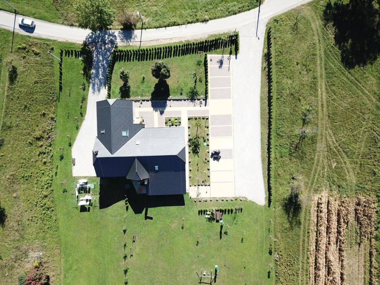 Villa Stone Rakovica Zewnętrze zdjęcie