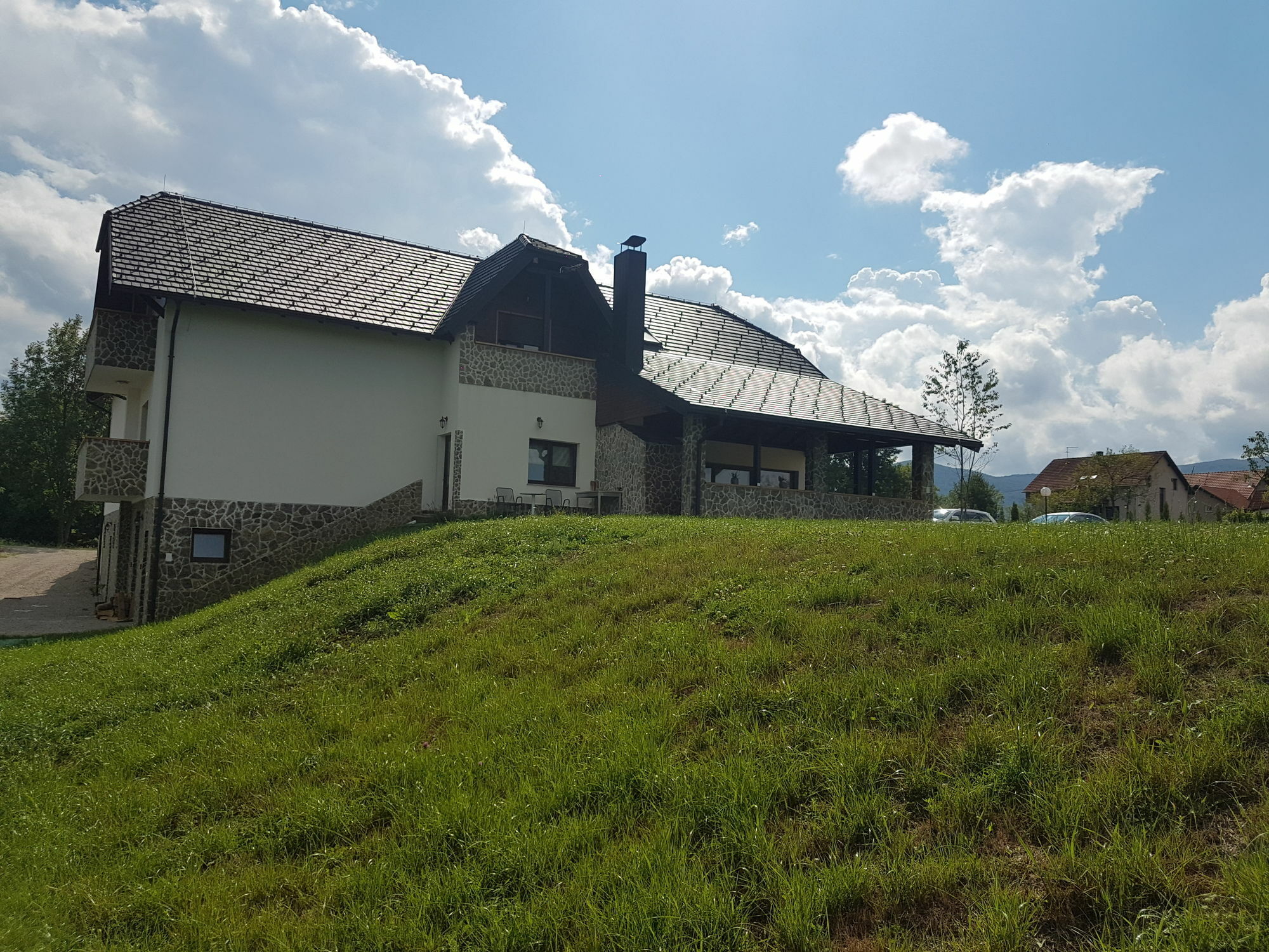 Villa Stone Rakovica Zewnętrze zdjęcie