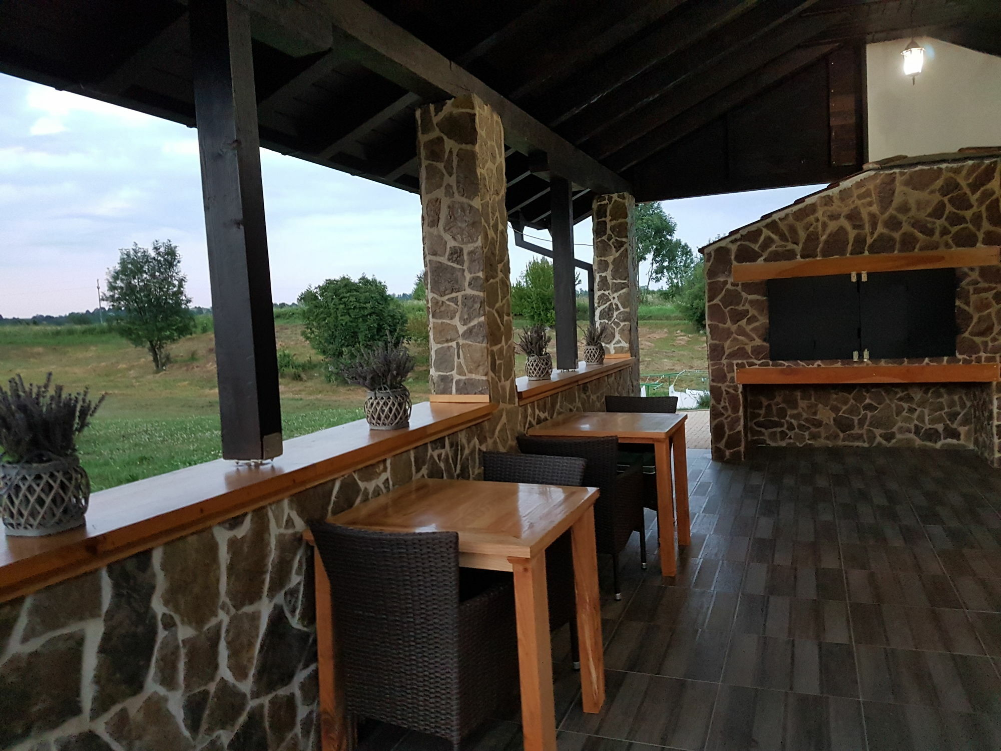 Villa Stone Rakovica Zewnętrze zdjęcie