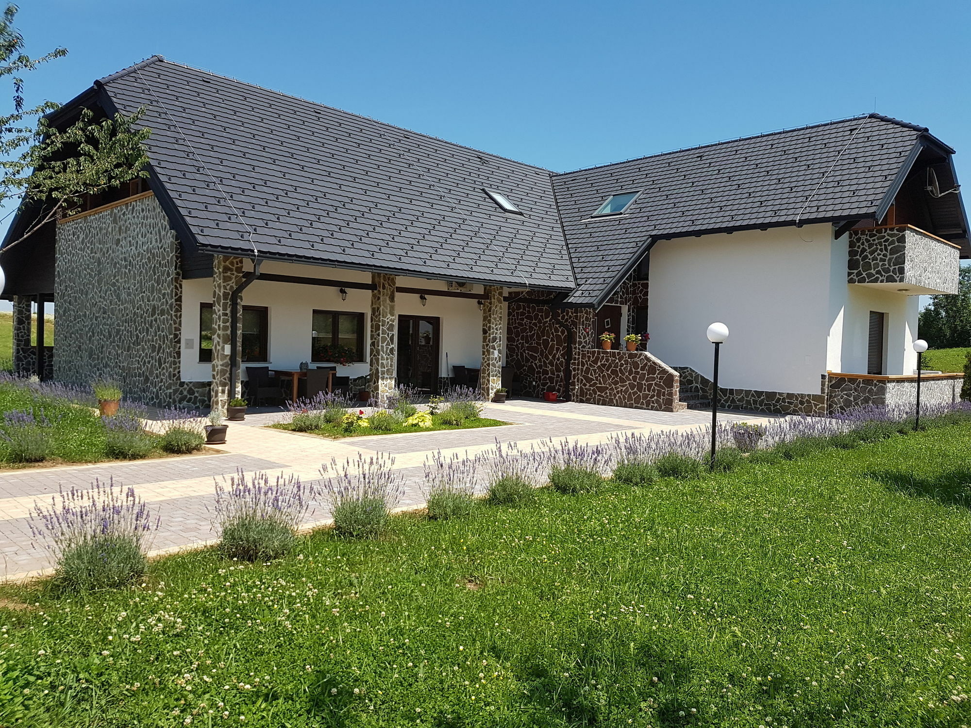 Villa Stone Rakovica Zewnętrze zdjęcie