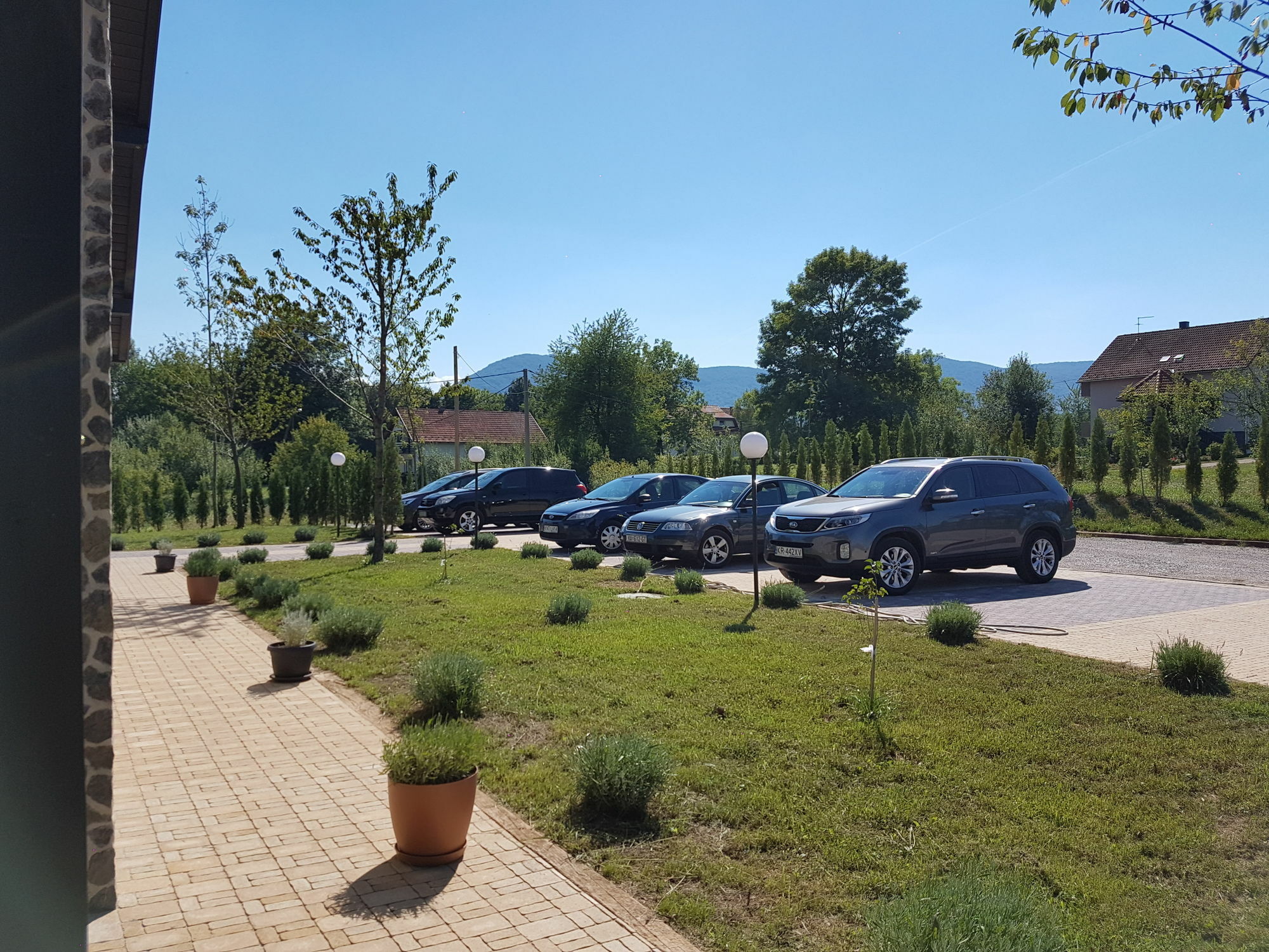 Villa Stone Rakovica Zewnętrze zdjęcie