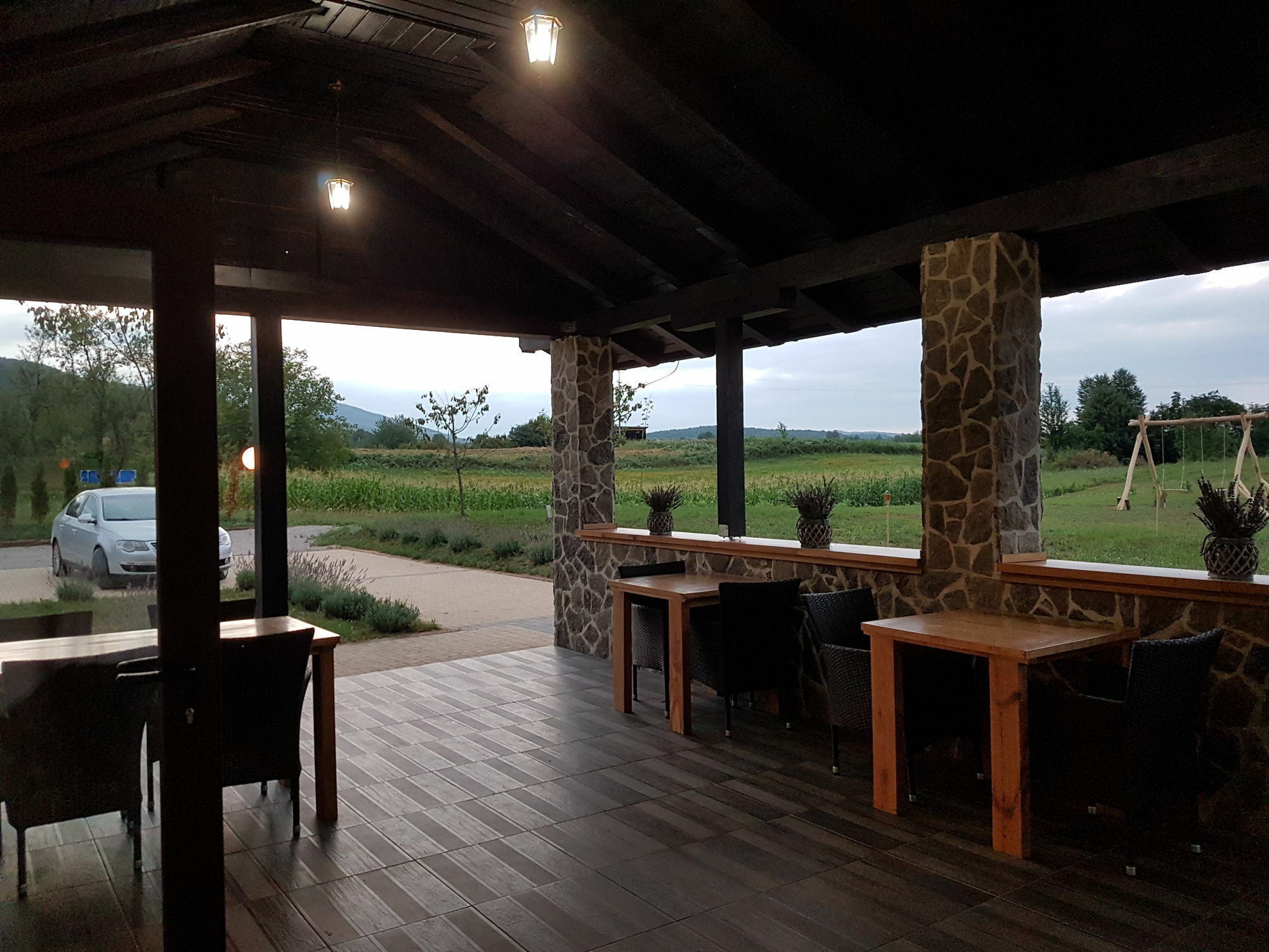 Villa Stone Rakovica Zewnętrze zdjęcie